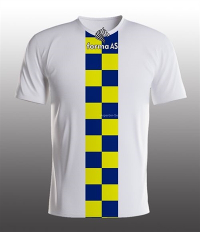 Özel Dijital Forma Şort takım Model FK7260