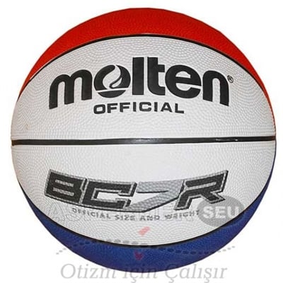 Molten Basketbol Topu BC7R2 Kauçuk