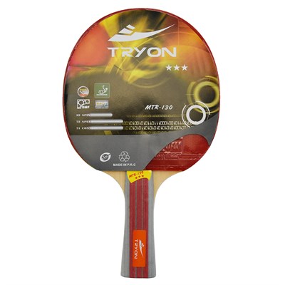 Avessa 3 yıuldız masa tnis raketi