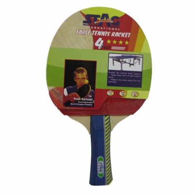 Avessa 4 yıldız masa tenis raketi