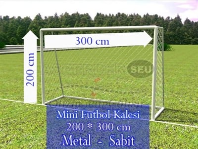 Futbol Mini Kale