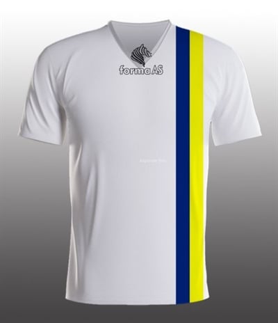 Özel Dijital Forma Şort takım Model FK7210