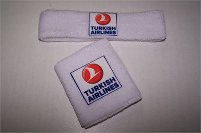 Havlu Bileklik Bandaj takım