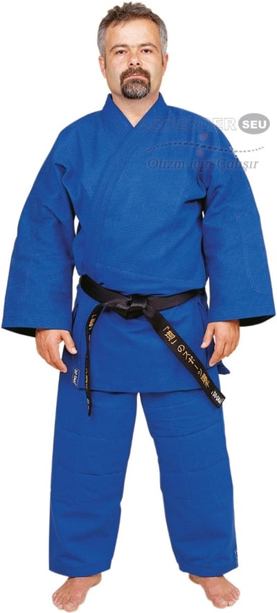 Do Smai Mavi Süper Judo Elbisesi JA-061