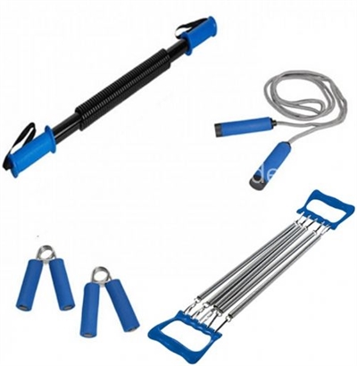 Egzersiz Seti 4 Parça AS2601