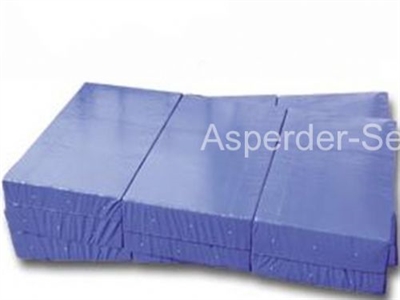 Yüksek Atlama Minderi