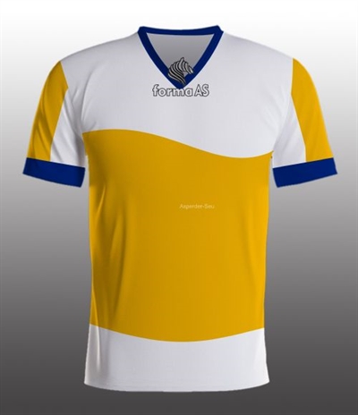 Dijital Futbol Forması F7113