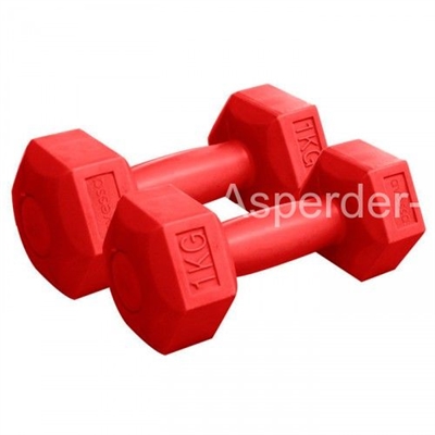 Plastik Dambıl 1kg