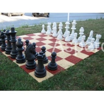 Bahçe Satranç Takımı