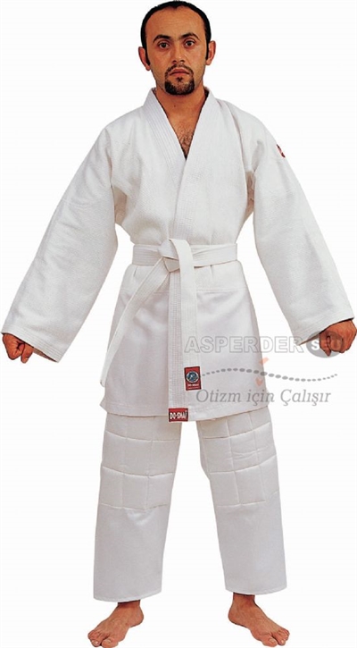 Judo Elbisesi Aikido Elbisesi JA-050
