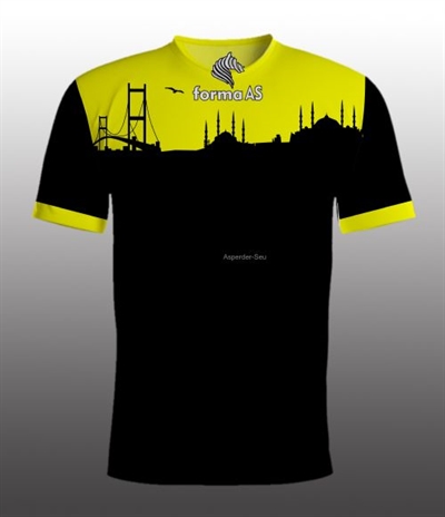 Dijital Futbol ve Halısaha Forma Özel Sipariş