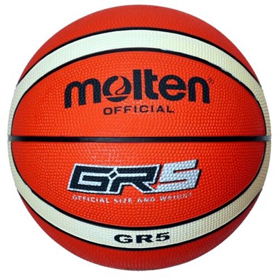 Molten Basketbol Topu - BGR3-OI No 5
