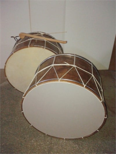 Düğün Davulu Folklör Davulu