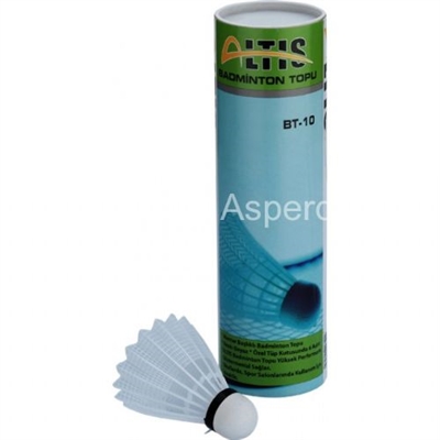 Badminton Topu Altis BT 10