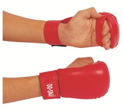 Karate Müsabaka Eldiveni
