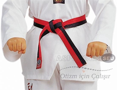 Do Smai Taekwondo Pum Kuşak KU-250