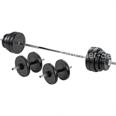 Plastik Ağırlık Seti 50 kg