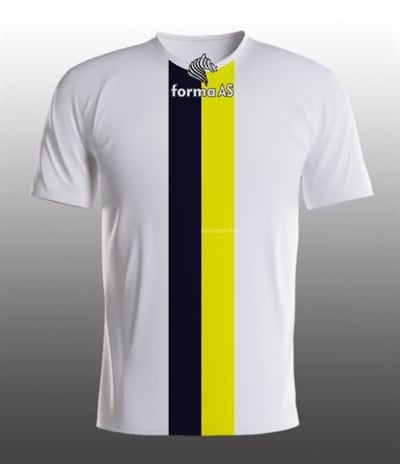 Özel Dijital Forma Şort takım Model FK7253