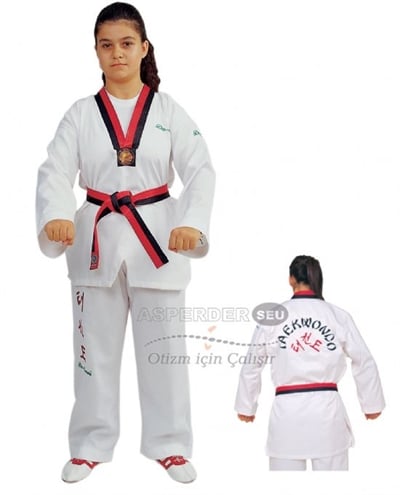 Do Smai Teakwondo Pum Elbisesi TE-045