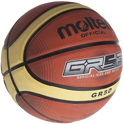 Molten Basketbol Topu - BGRX5D-TI