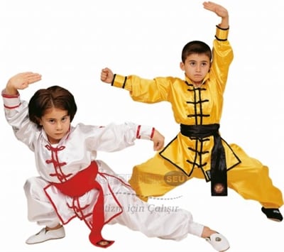 Wu Shu Nançuan Elbisesi Do Smai VS-090