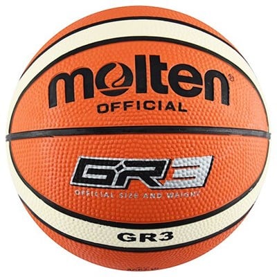 Molten Basketbol Topu - BGR3-OI No 3