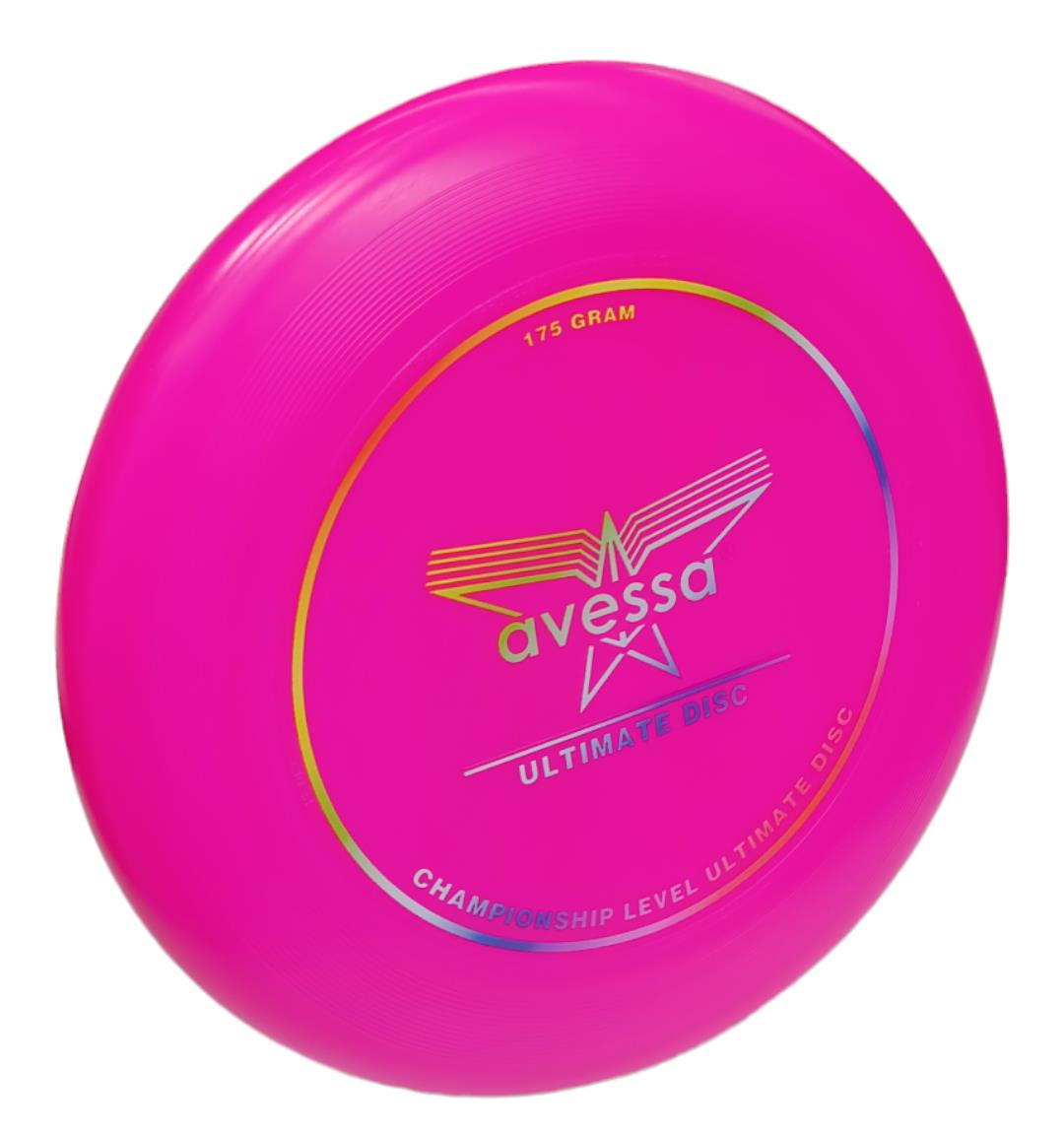 AVESSA FRZ-100 A ROFESYONEL FRİZBİ 27,5 CM PEMBE