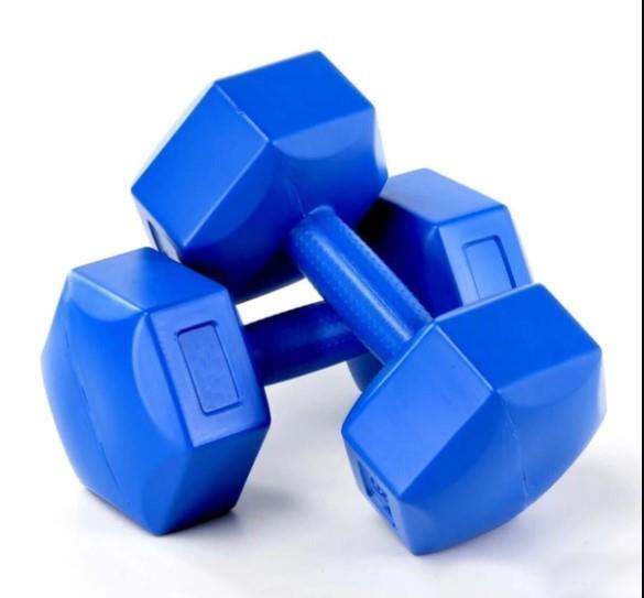 Avessa 6 Kg Plastik Dambıl Çift