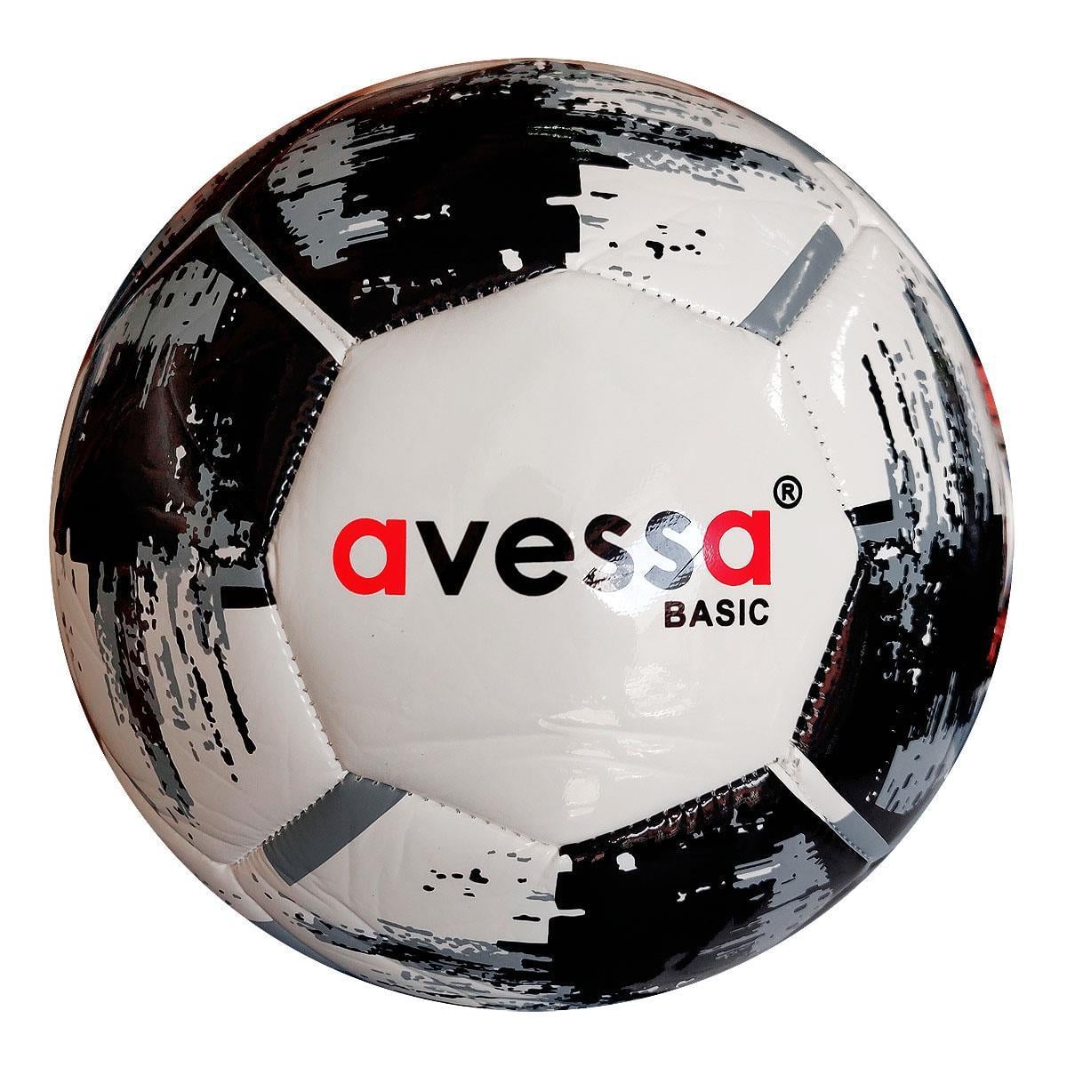 Avessa Basic Futbol Topu Siyah No3
