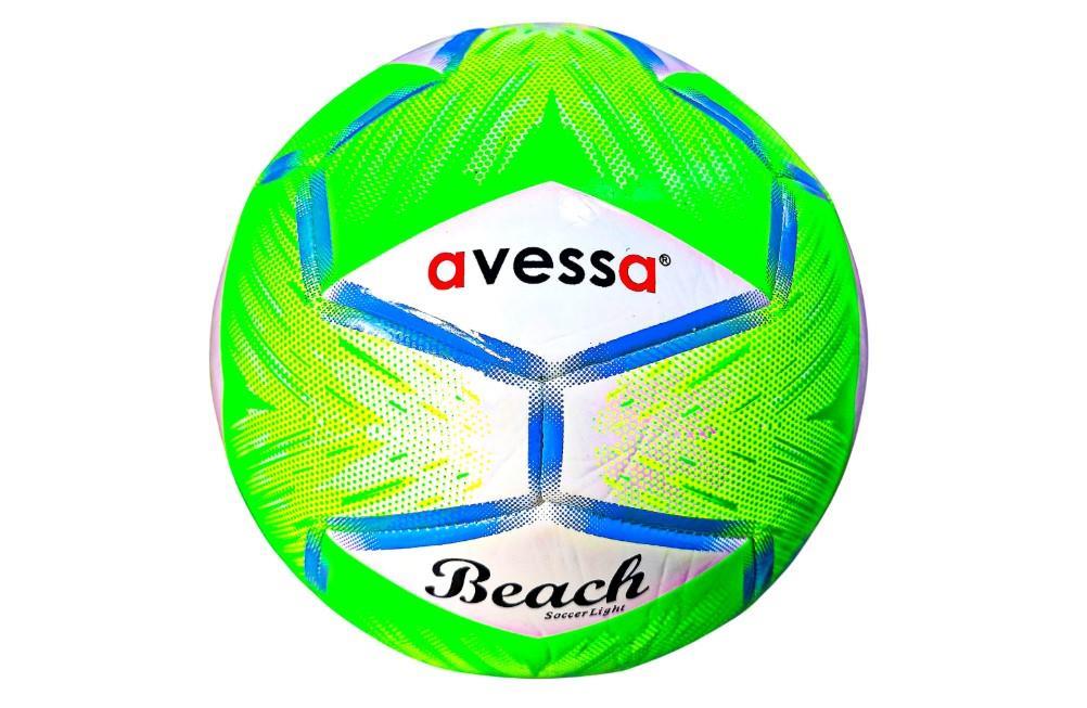 Avessa Beach-20 Su Geçimez Plaj Futbol Topu No5