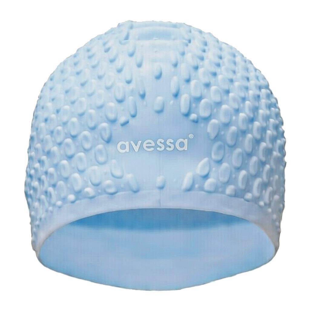 Avessa Blsk-25 Büyük Silikon Bone Açık Mavi