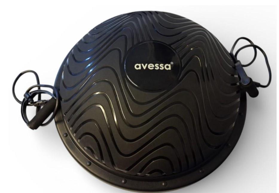 Avessa Bosu-600 Bosuball Siyah