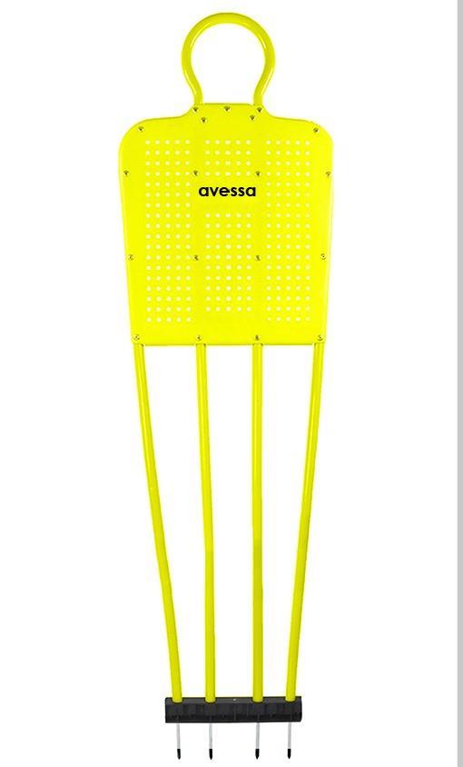 Avessa Brj-181 Plastik Baraj Adam 180 Cm Sarı