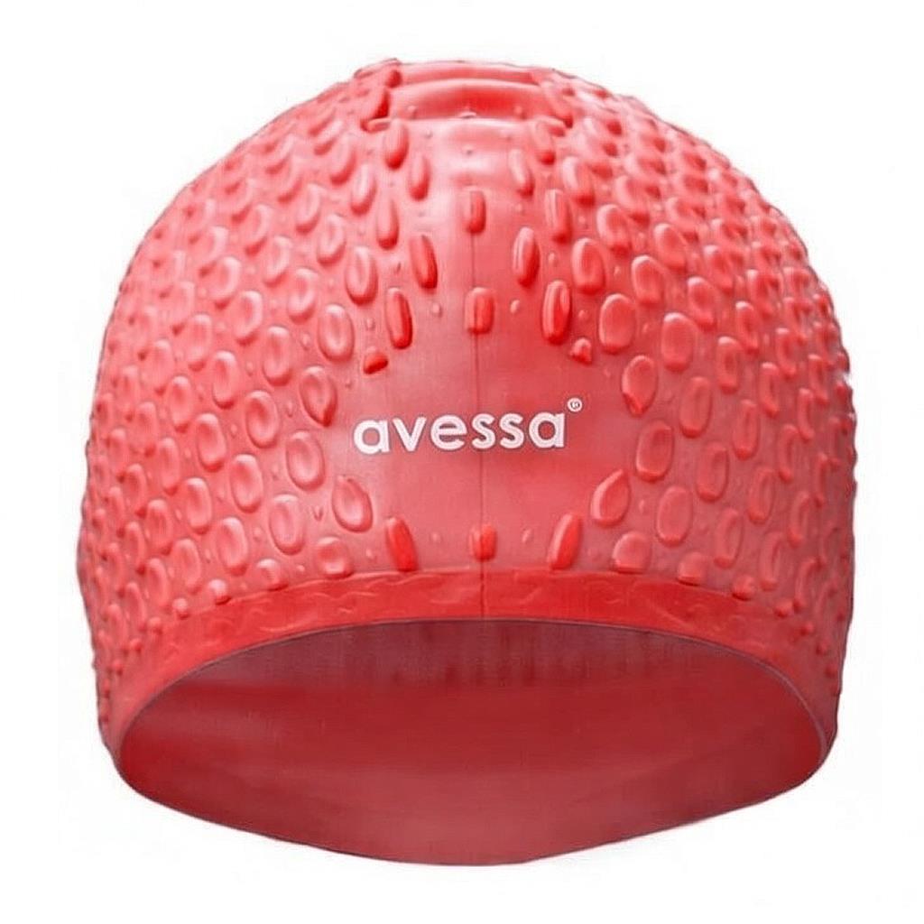 Avessa Bslk-40 Büyük Silikon Bone Kırmızı