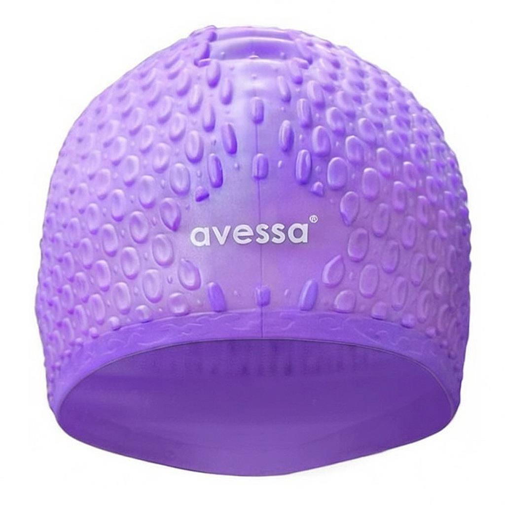 Avessa Bslk-45 Büyük Silikon Bone Mor