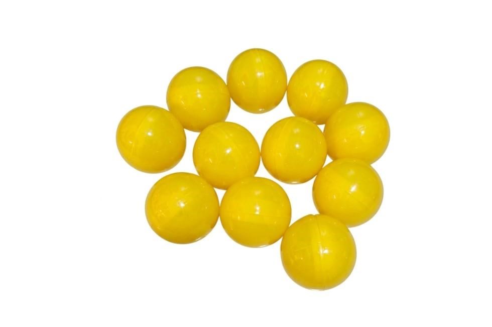 Avessa Çekiliş Topu 4-5 Cm Sarı 50li