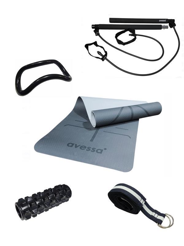 Avessa Deluxe Pilates Seti No7