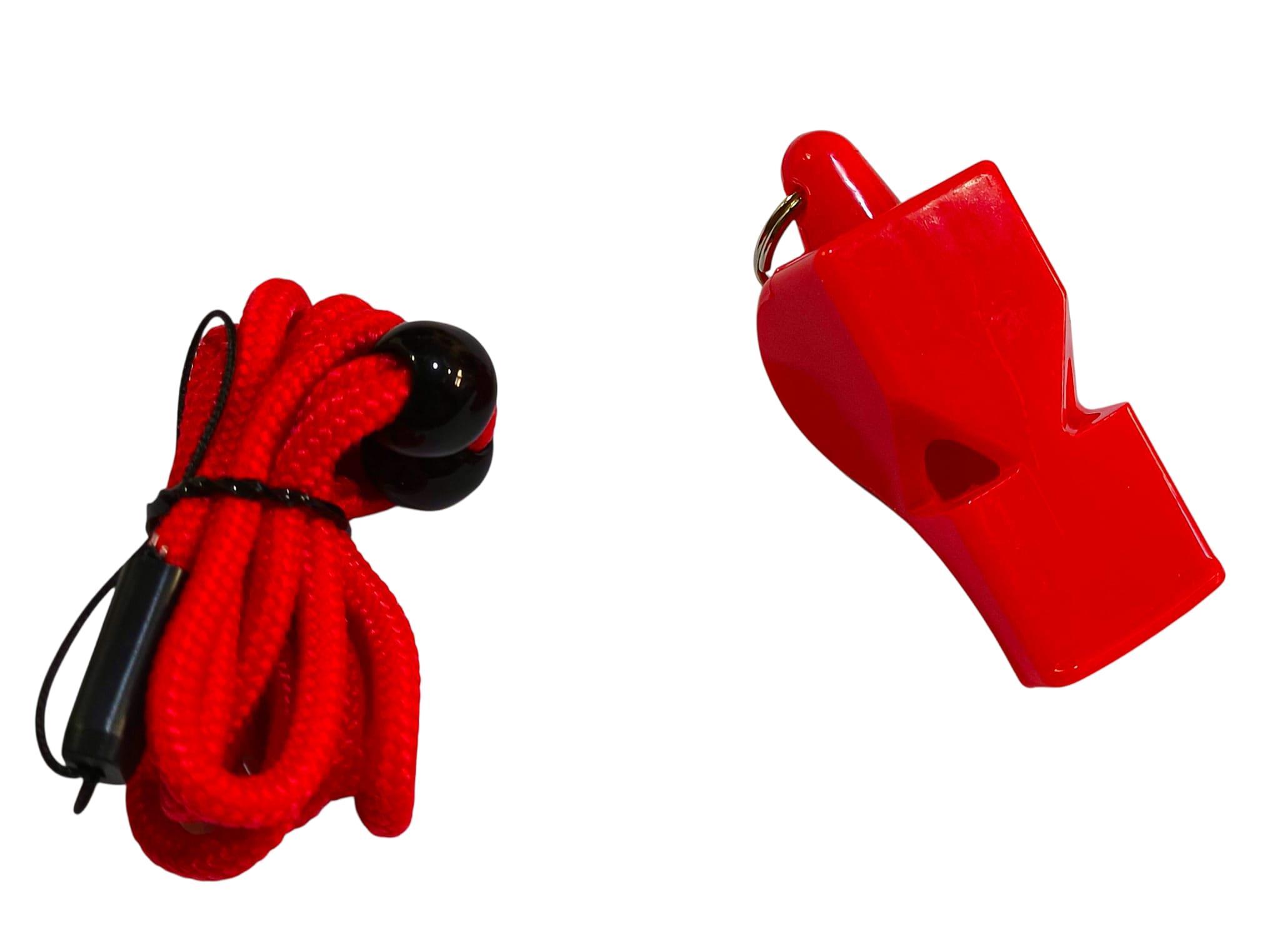 Avessa İpli Düdük Kırmızı Dk-10