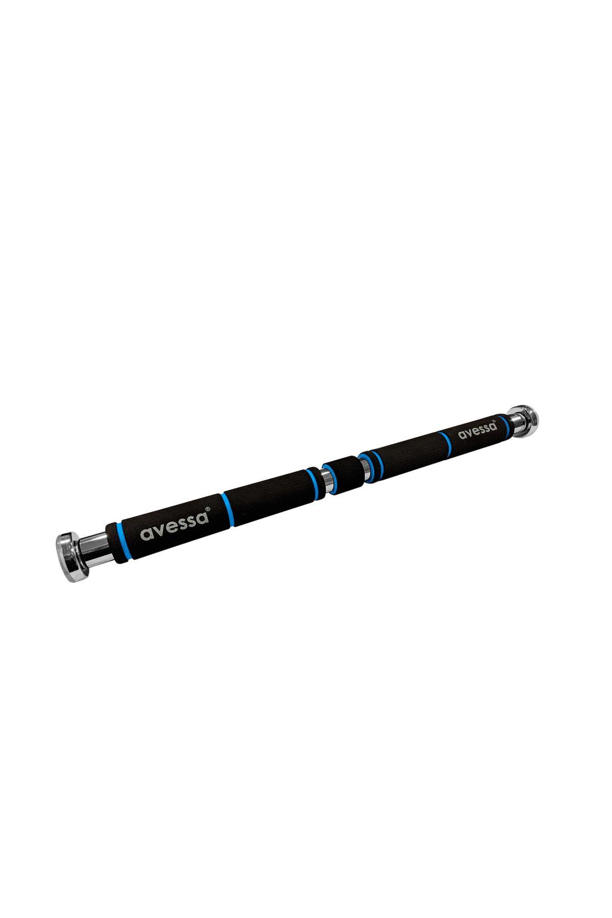 Avessa Koridor Barfiksi 60-100 cm Ayarlanabilir Mavi