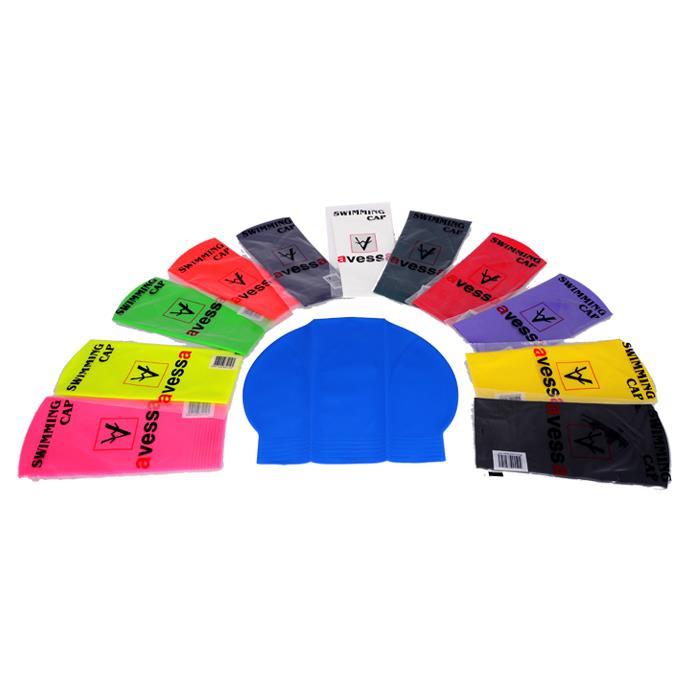 Avessa Lateks Bone 12li Karışık Renkli