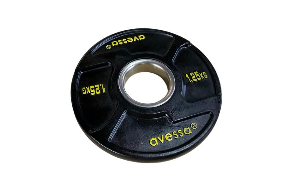 Avessa Op-1,25 Kg Olimpik Plaka 1,25 Kg