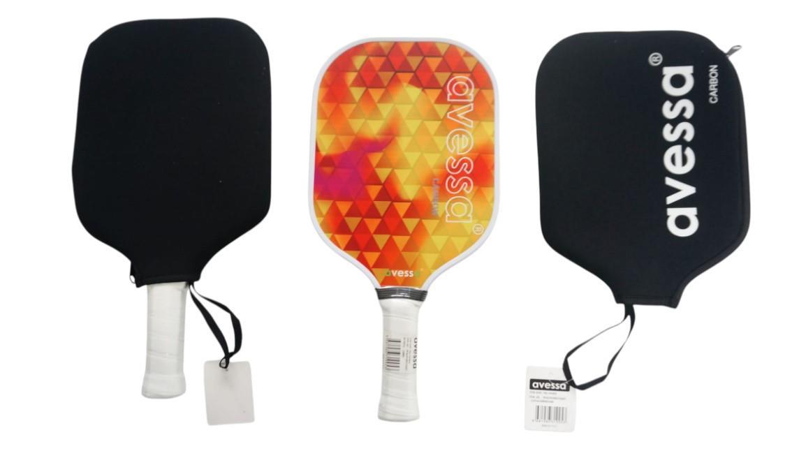 Avessa Pkl-510 Carbon Pıckle Paddle Raketi Çantalı