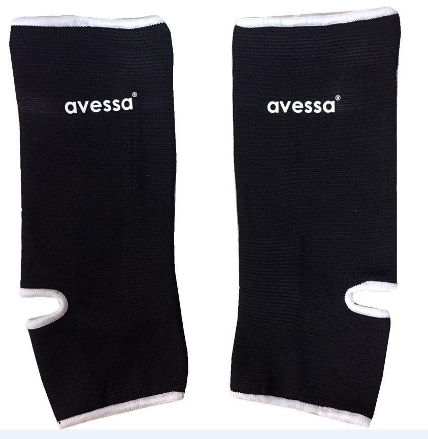 Avessa Ras-300 Ayak Bilekliği M Beden Siyah