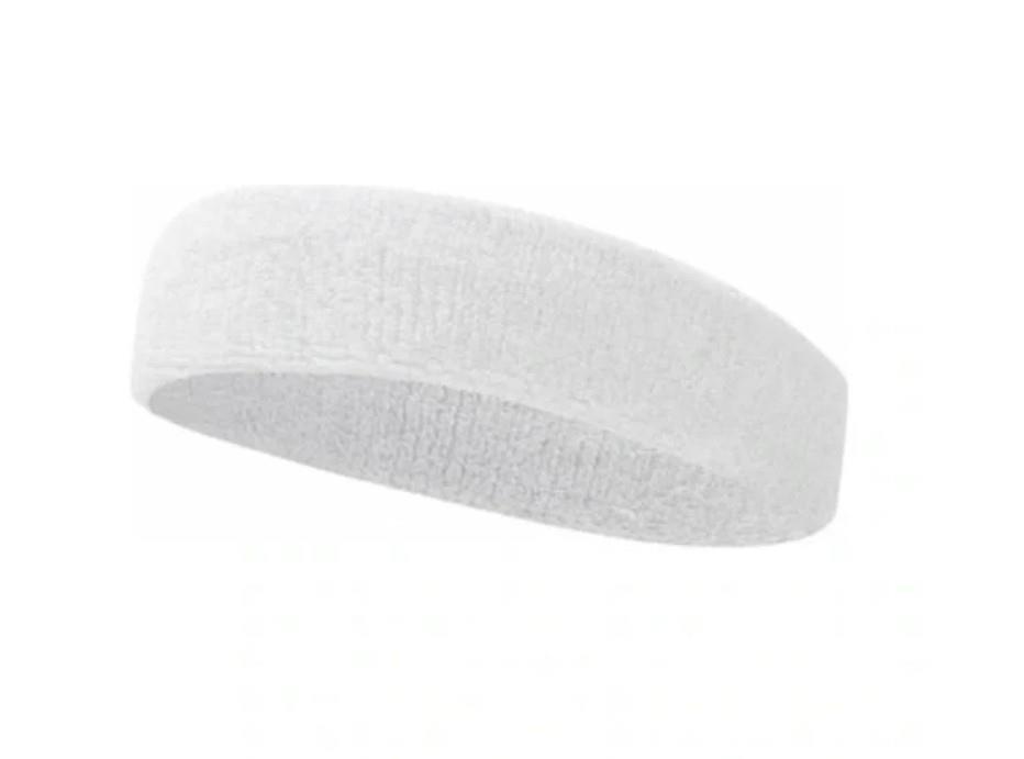 Avessa Scb-White Saç Bandı 12li Beyaz