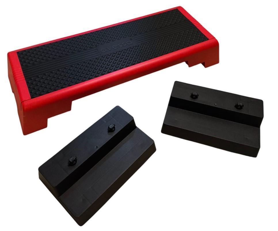 Avessa Step-500 Profesyonel Step Tahtası 3 Kademeli