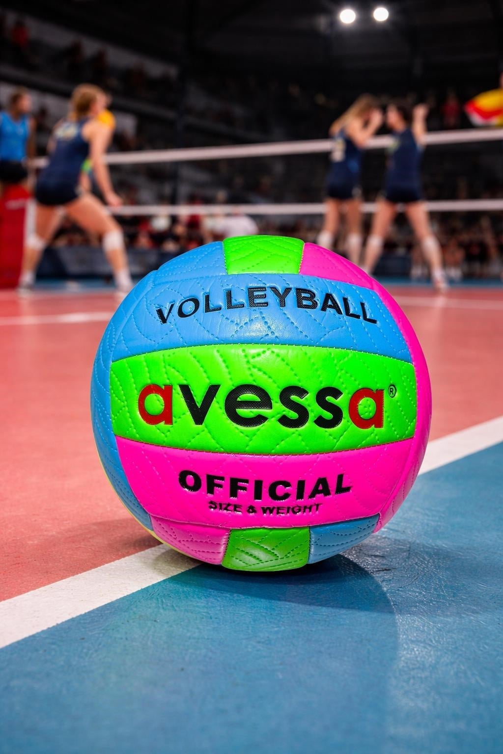 Avessa Vlm-700-120 Voleybol Topu