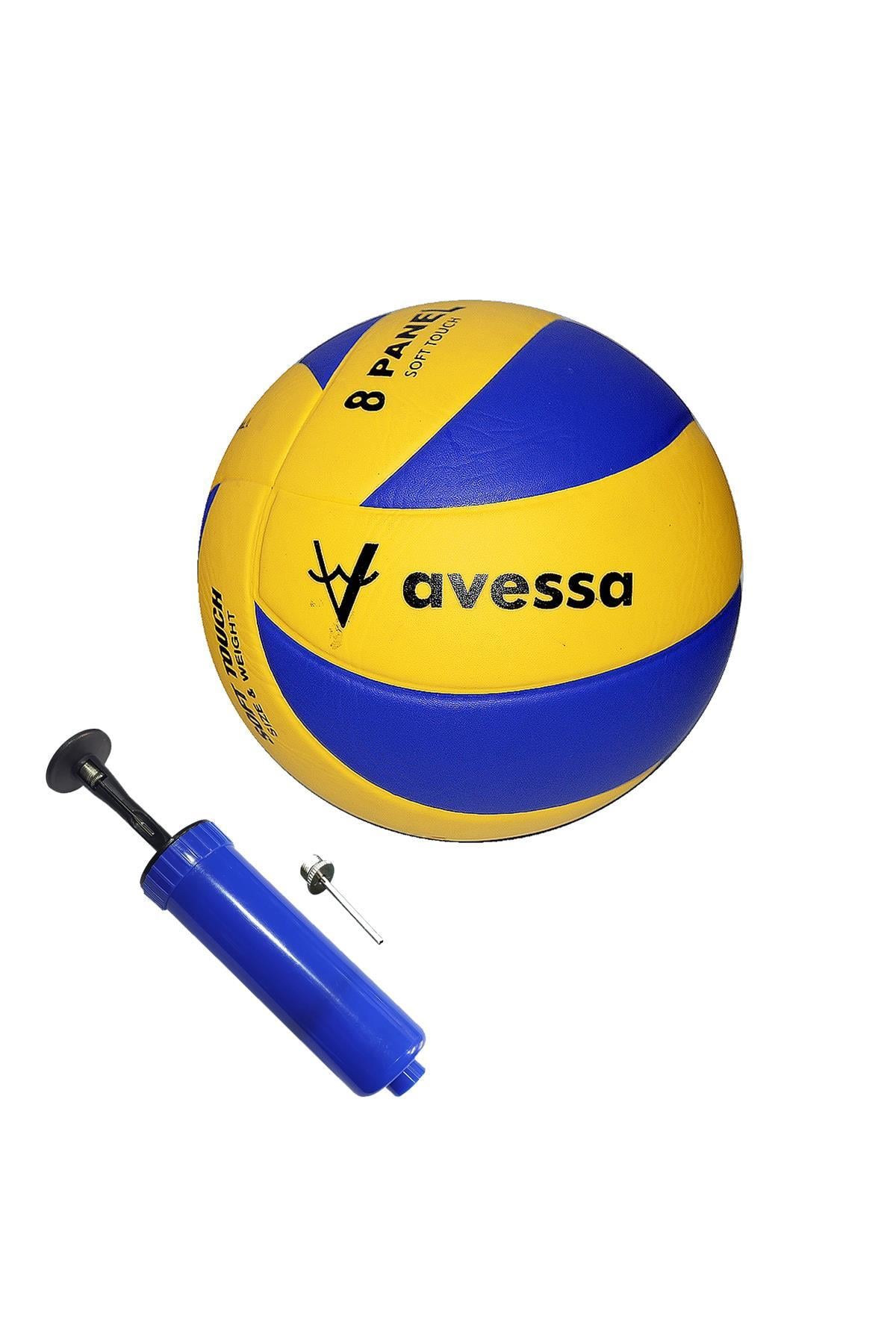 Avessa Voleybol Topu VL-400 ve El pompası