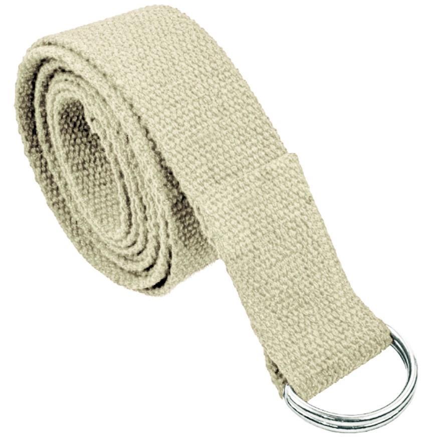 Avessa Yk-200 Yoga Kemeri Krem