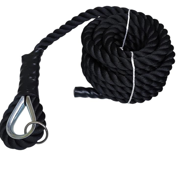 Avessa Ztr-10M Crosfit Tutamaçlı Halat 10Mt