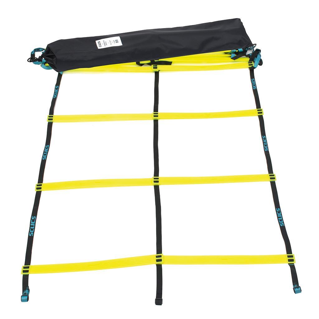 Scucs 1125 Antrenman Merdiveni 4 Metre Çiftli Çantalı